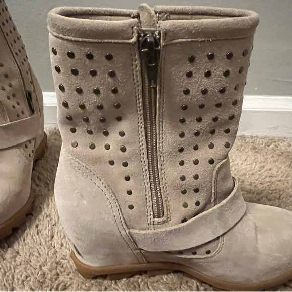 💙Sorrel Boots - Picture 4 of 6